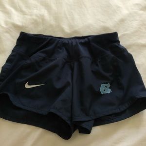 NC Nike shorts | xs